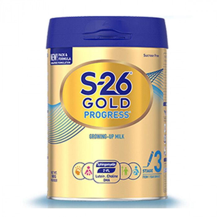 WYETH S26 Milk Formula - 惠氏S26 配方奶粉_1