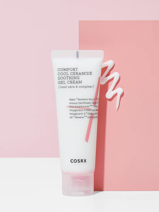 Cosrx Balancium Comfort Cool Ceramide Soothing Gel Cream 85ml_0