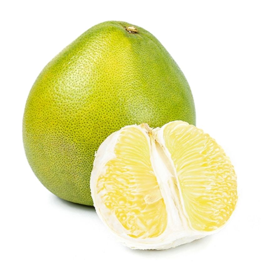 White sweet Pomelo_0