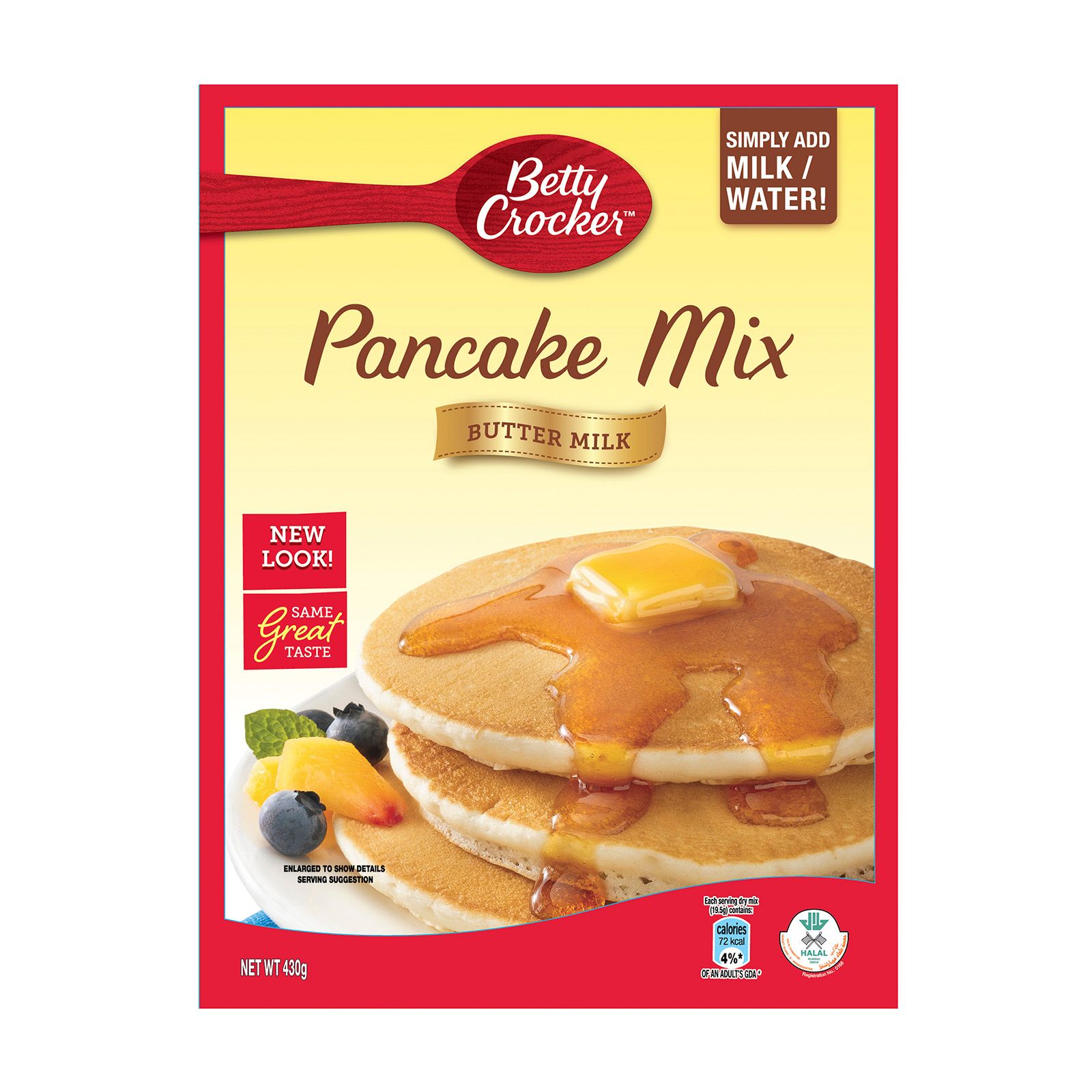 BC PANCAKE MIX BUTTERMILK 430G_0