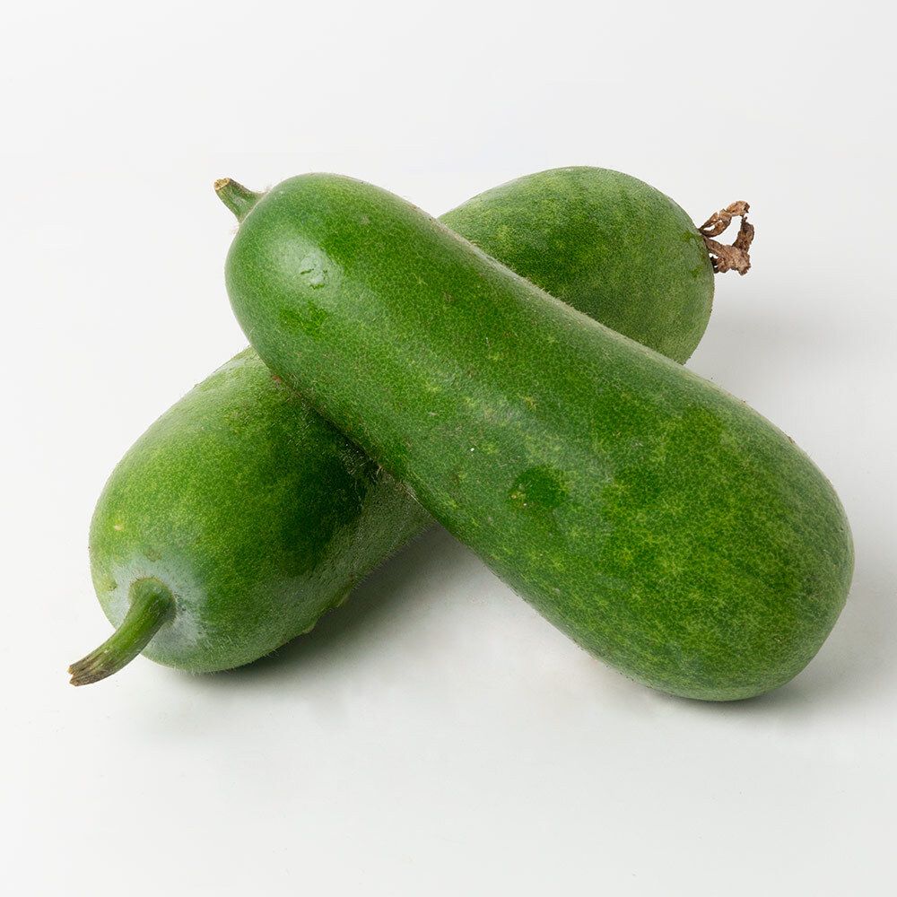 Cucumber, Hairy Gourd, Bitter Gourd - 黄瓜 , 毛瓜 , 苦瓜 _5