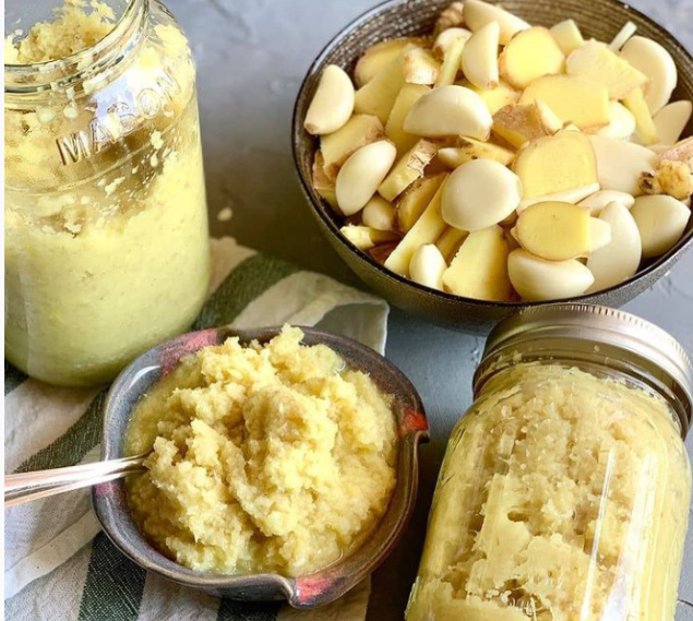 Ginger & Garlic  mix paste_0