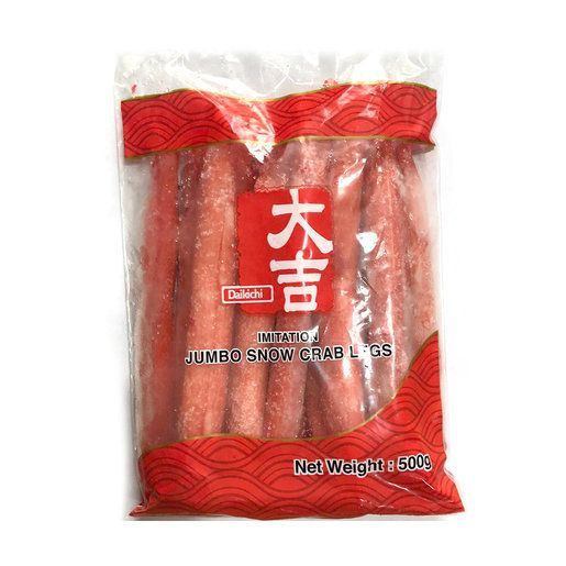 大吉珍寶松葉蟹棒 500g_0