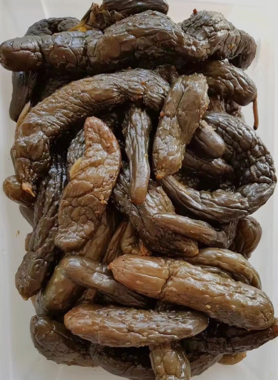 🥒 酱黄瓜 -$8/1罐/450g_0