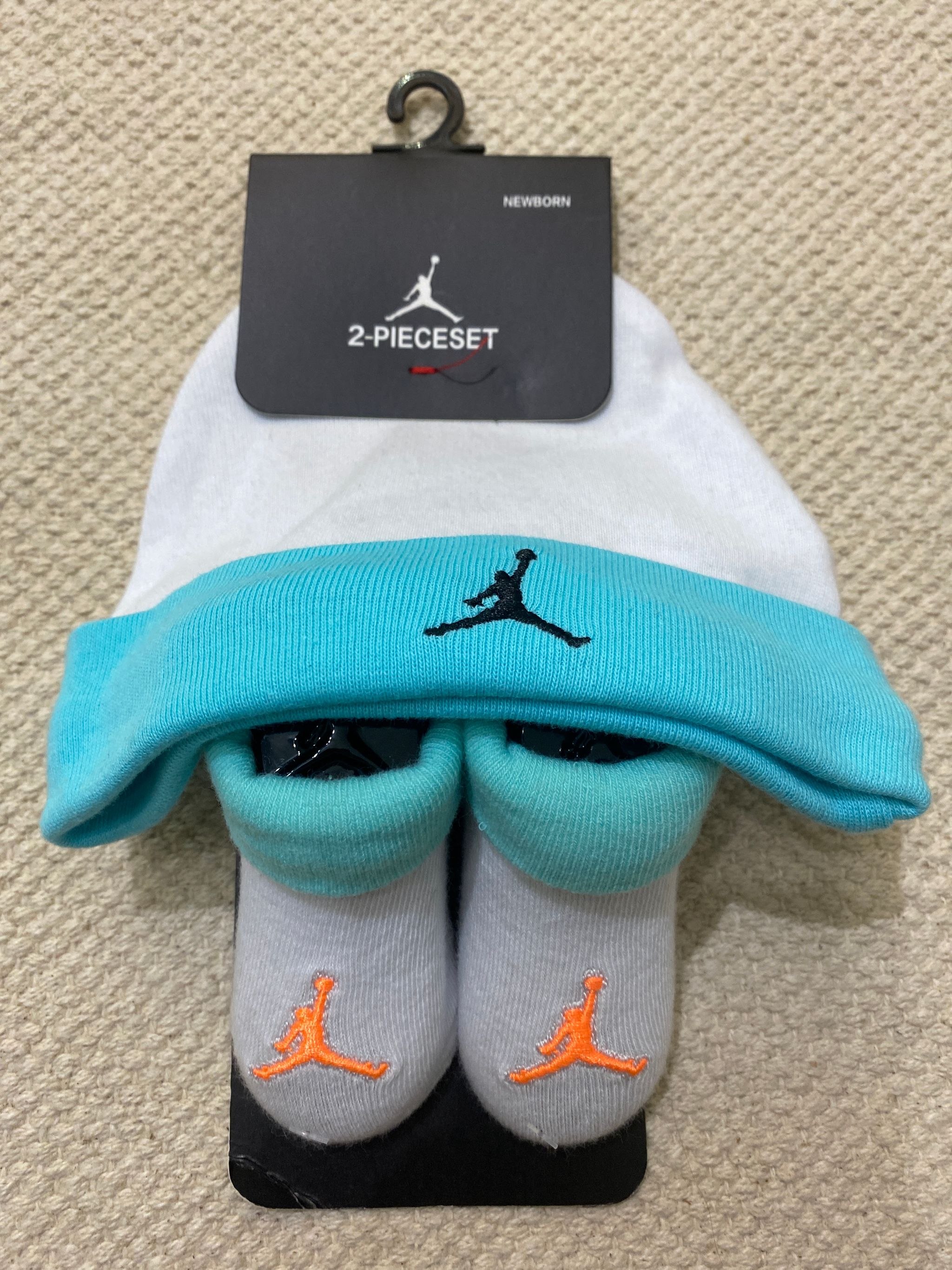 Jordan booties set 10_0