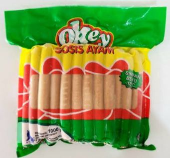 Sosis Okey 1kg _0