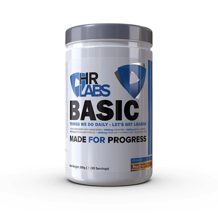 HR Labs Basic 510g_0
