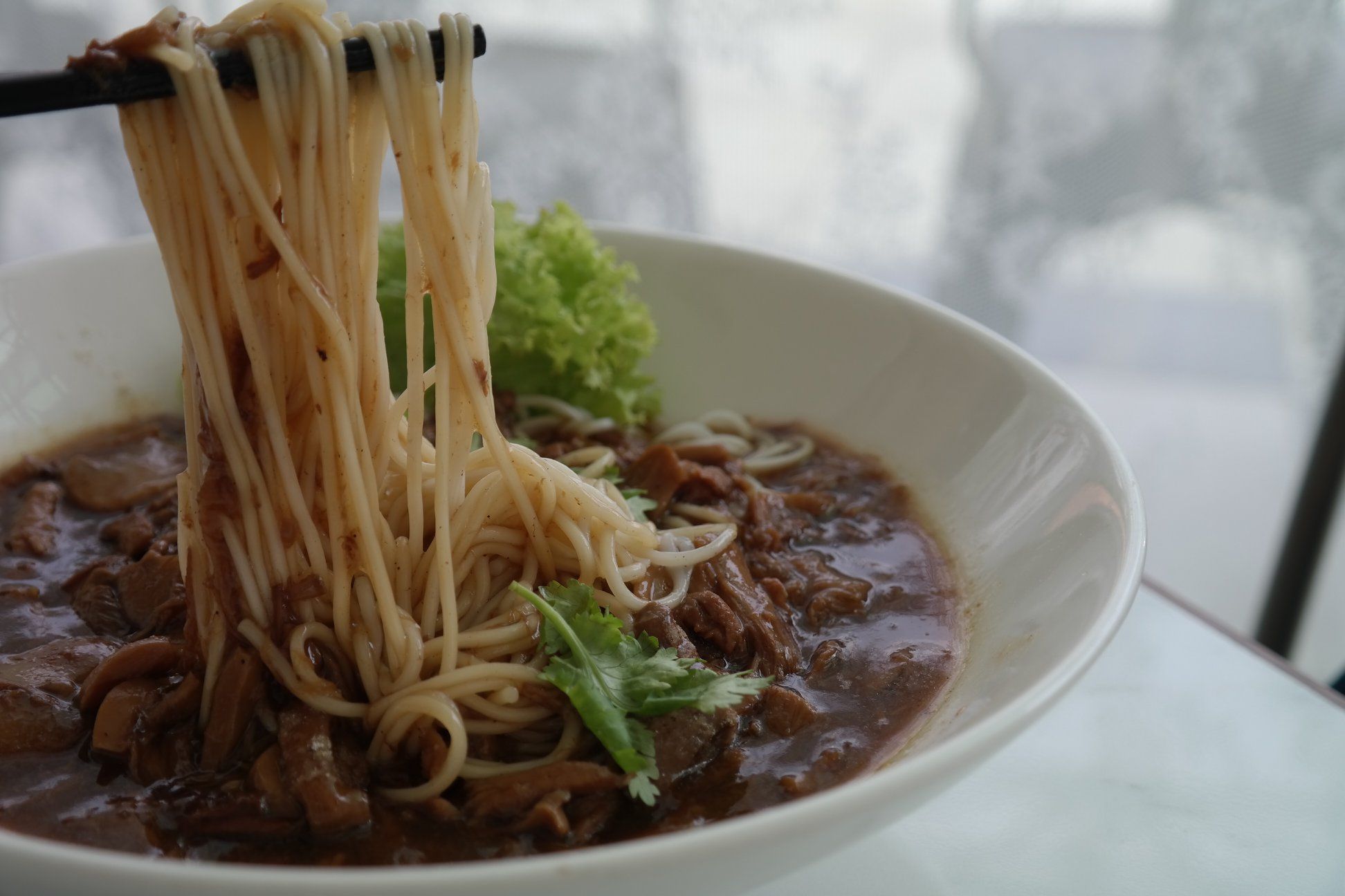 Duck Noodle 素鸭面_0