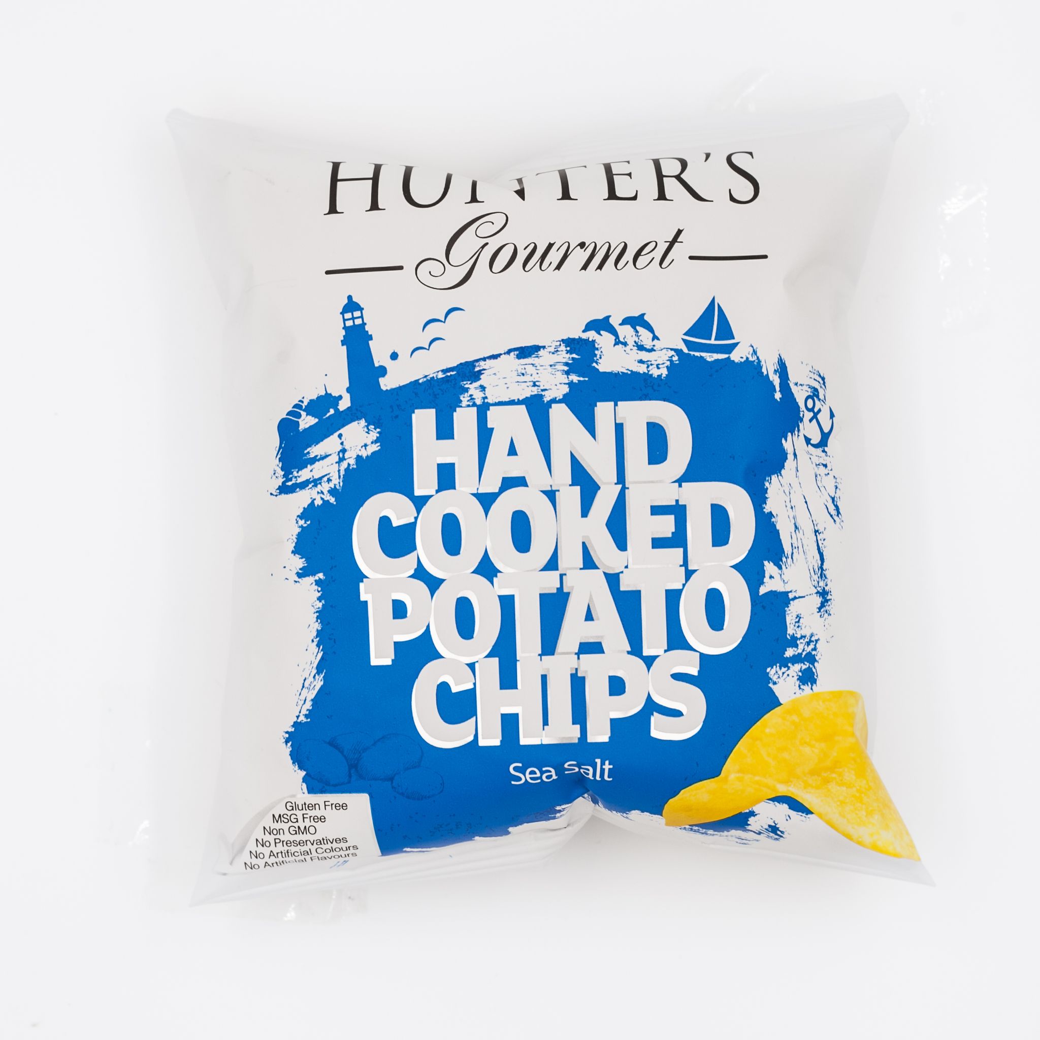 HUNTER HND COOK POTATO CHIP SEASALT-40G (HNT-AAA-HCPSESAL1778)_0