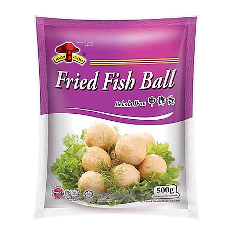 中炸丸 500g_1