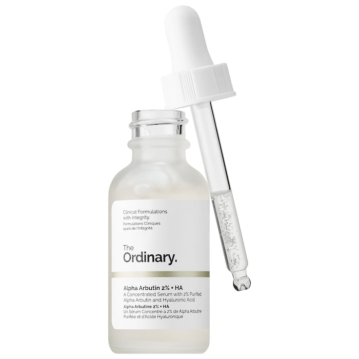 The Ordinary Alpha Arbutin 2% + HA Serum_1