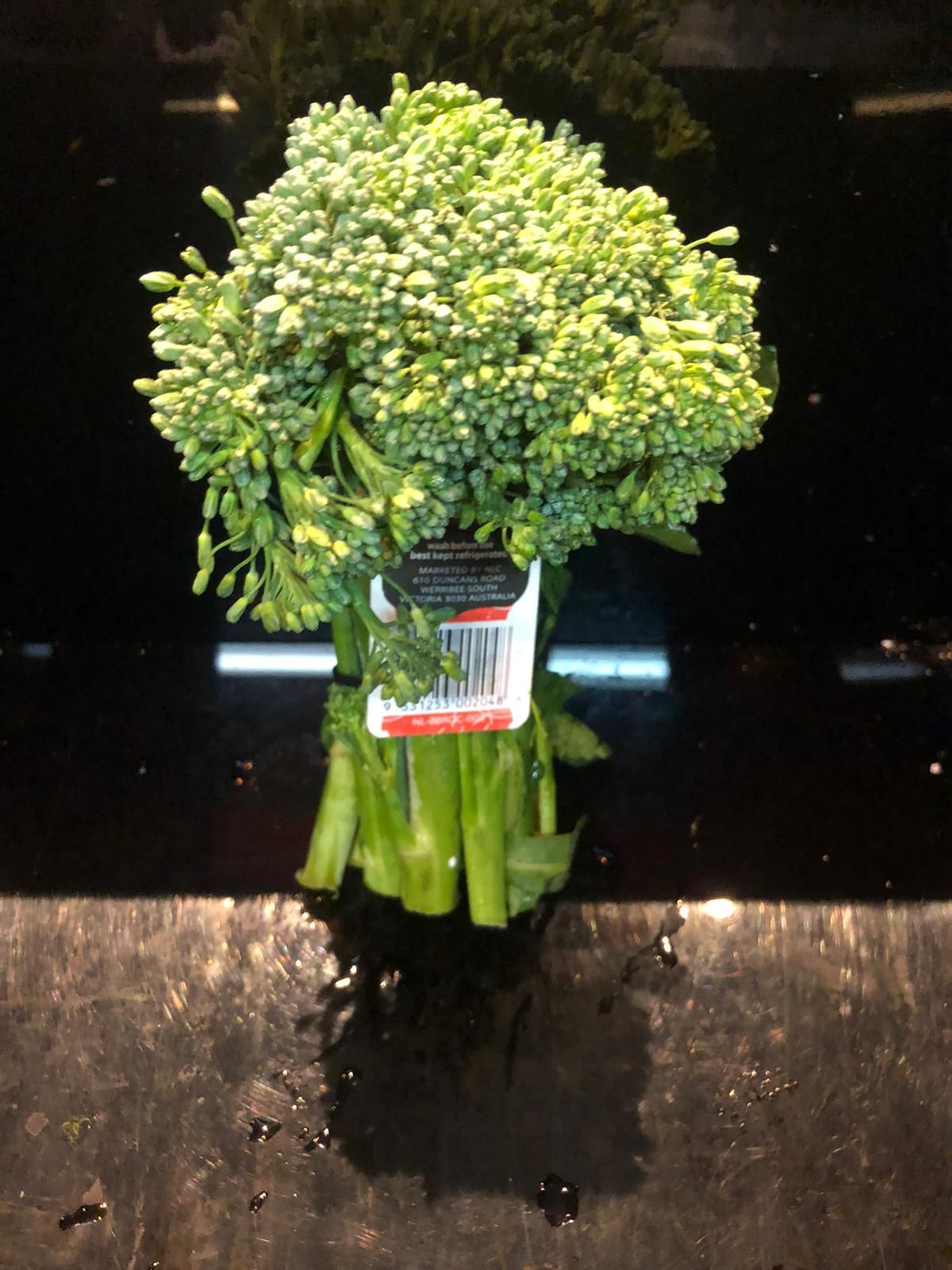Australia Baby Broccoli （Per Bunch） - 澳洲迷你西兰花_0