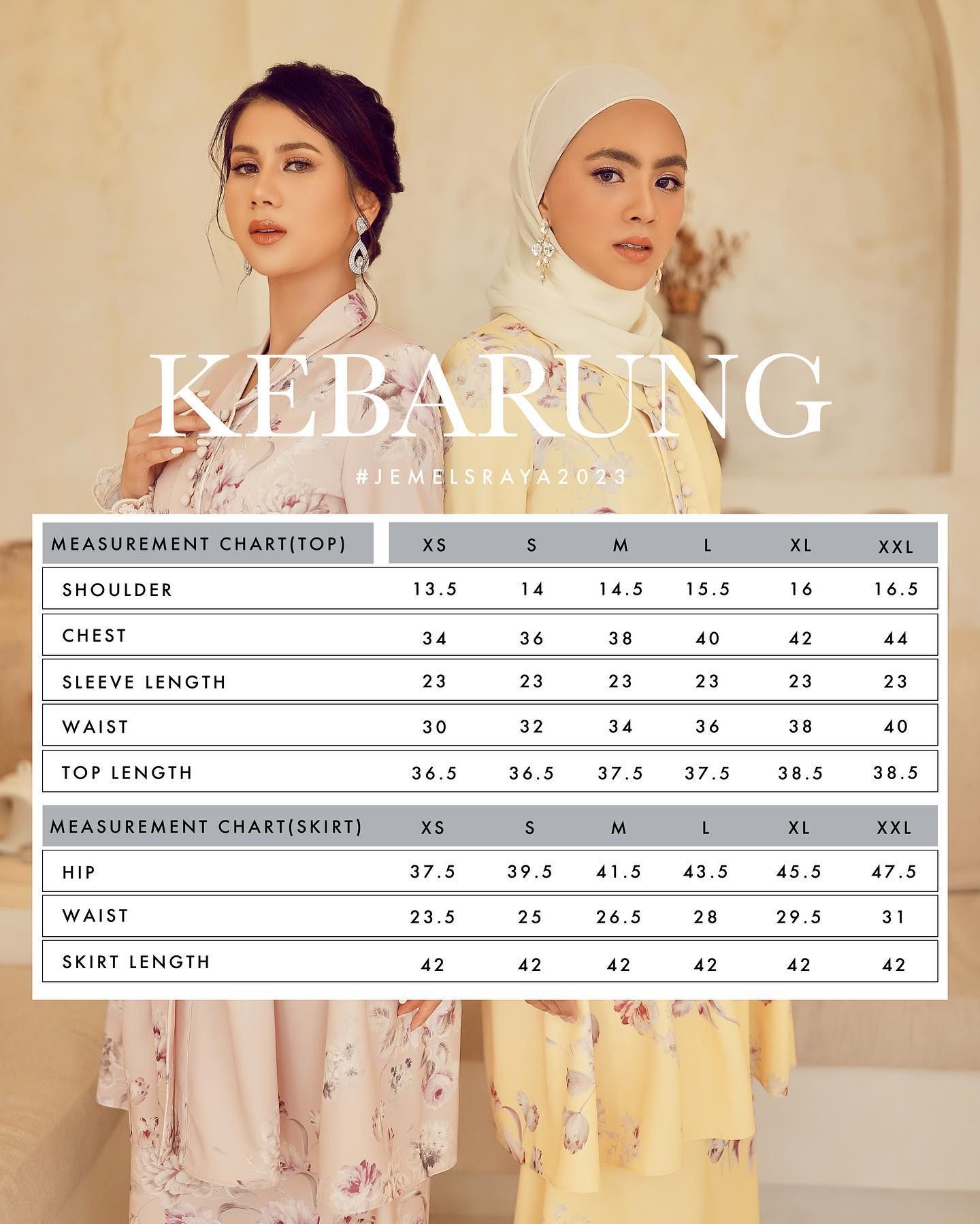  NURAYA  KEBARUNG LACE - YELLOW_1