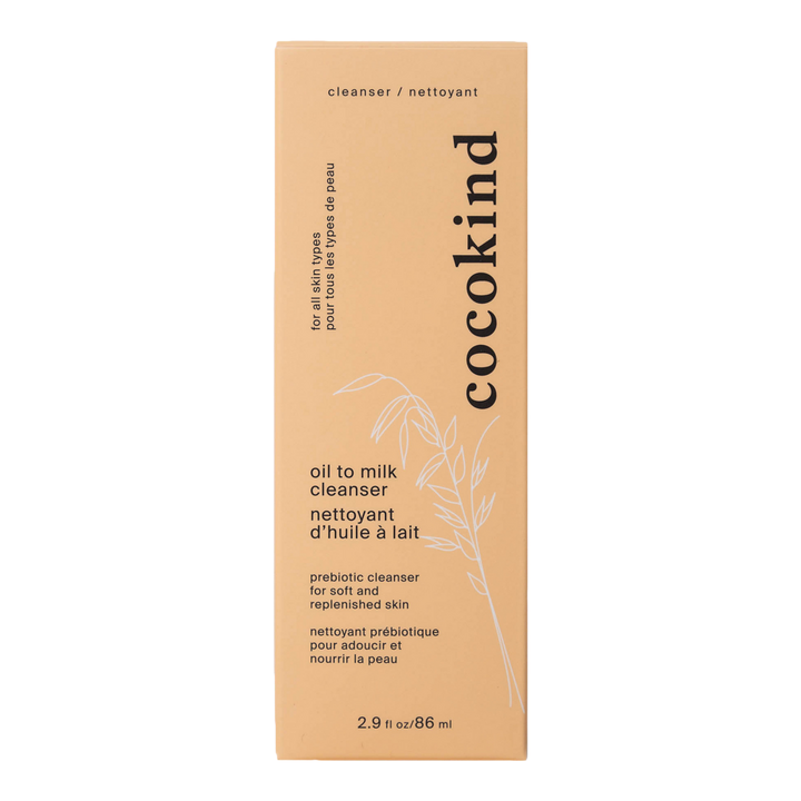 Cocokind Oil to Milk Cleanser 86ml_5