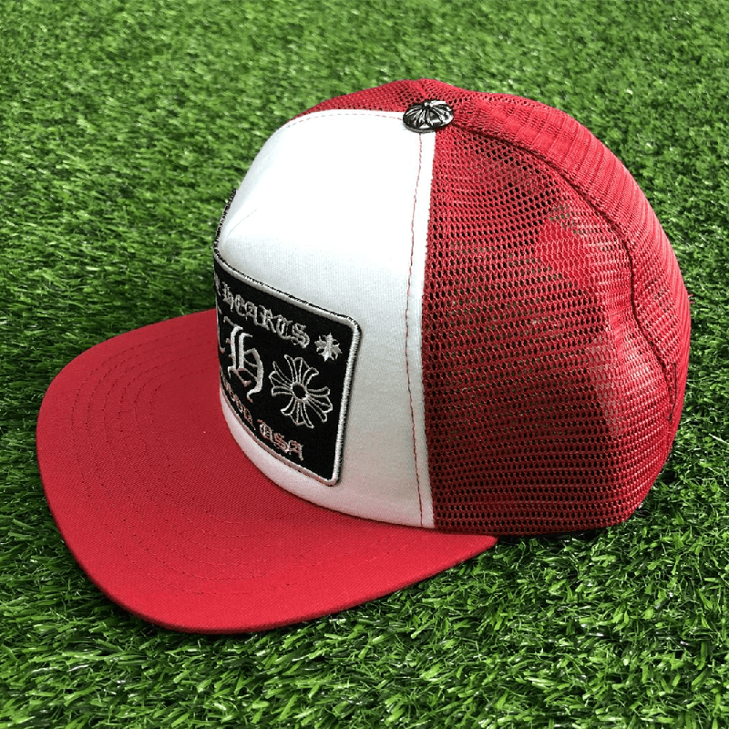 CH FLAT PEAK RED AND WHITE_2