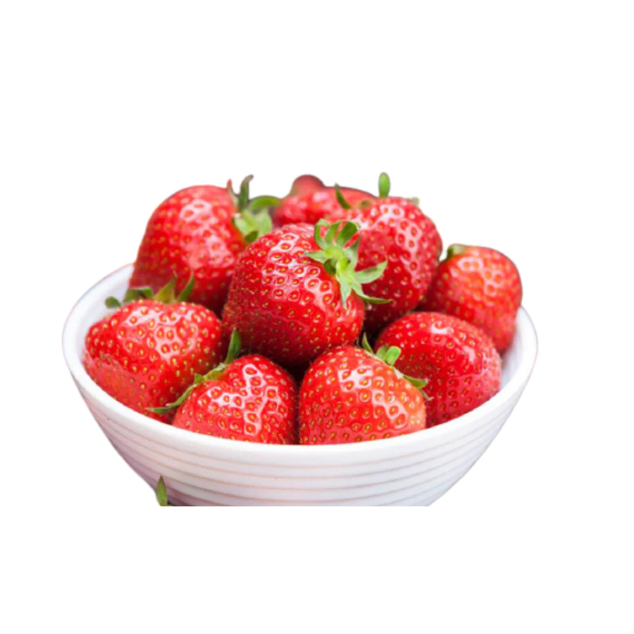 Fresh Korean Strawberry - 250 GM _0