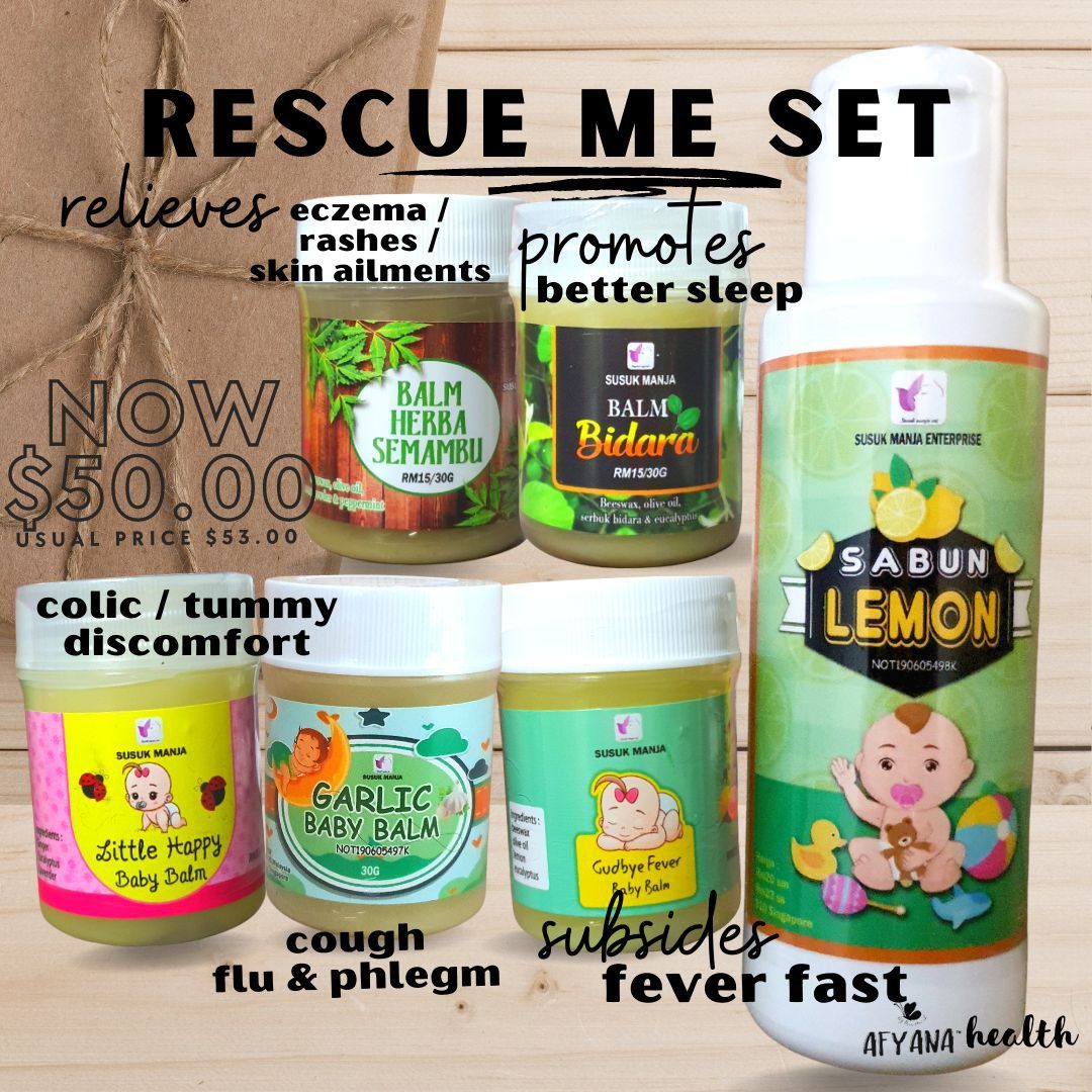 Rescue Me Set_0