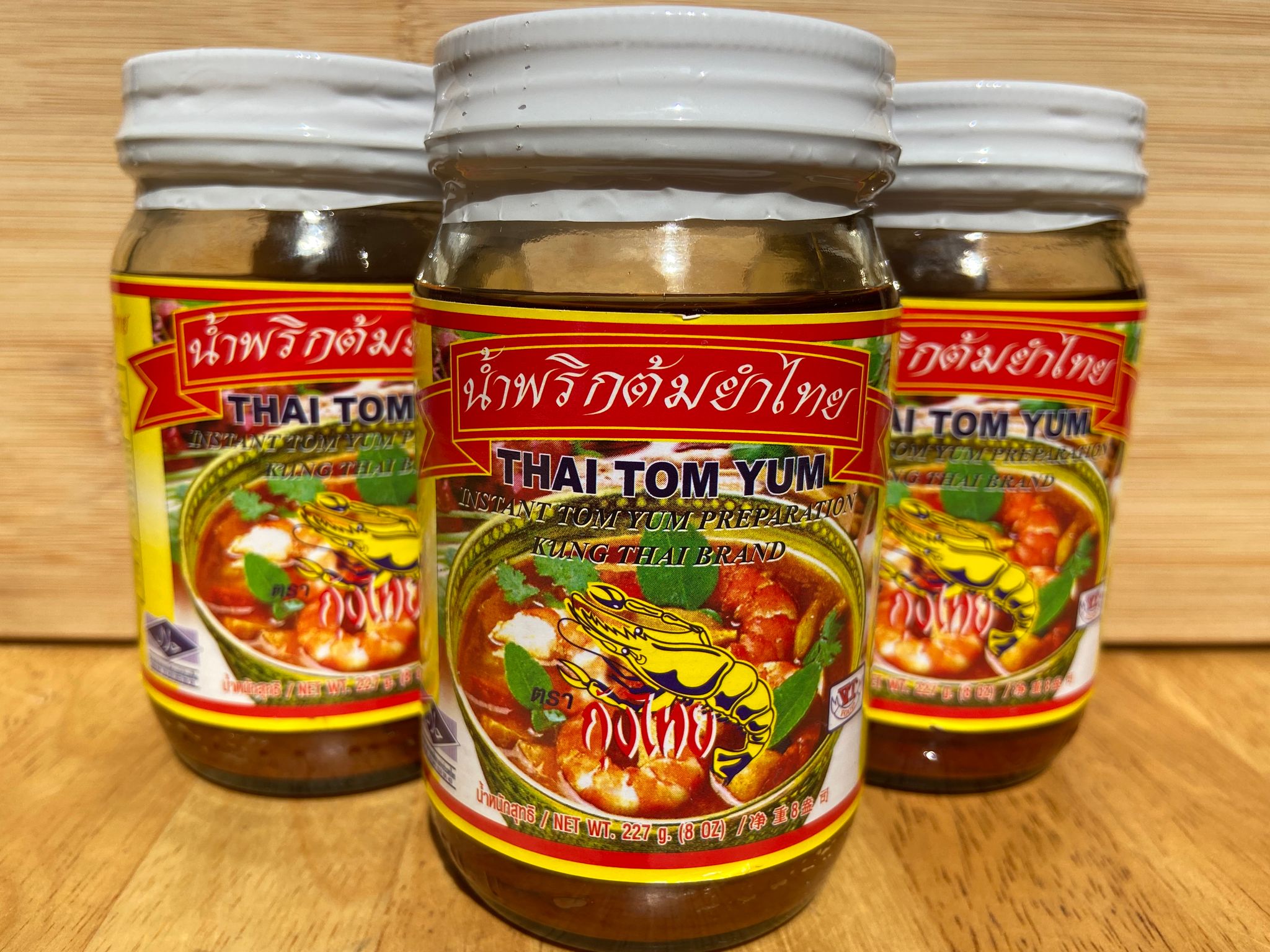 Thai Tom Yum (Small) 泰式冬阴功 (小)_0
