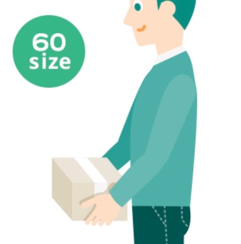 Shipping Yamato Size 60_0