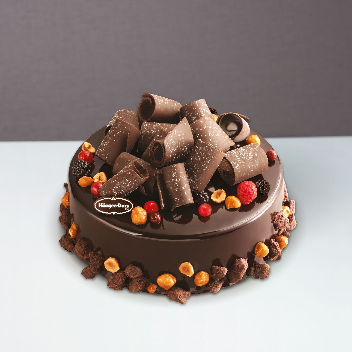 Chocolate Curls _0