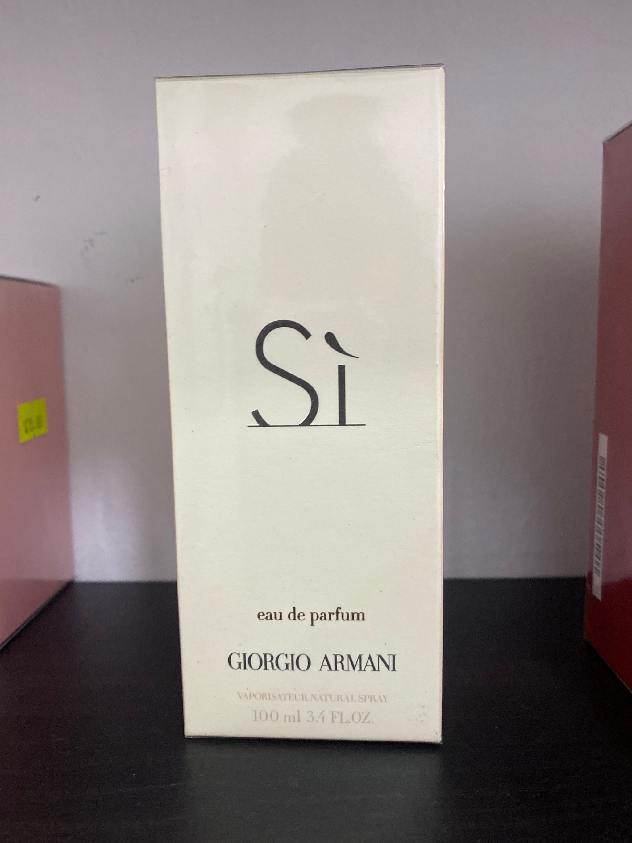 Giorgio Armani Si_0