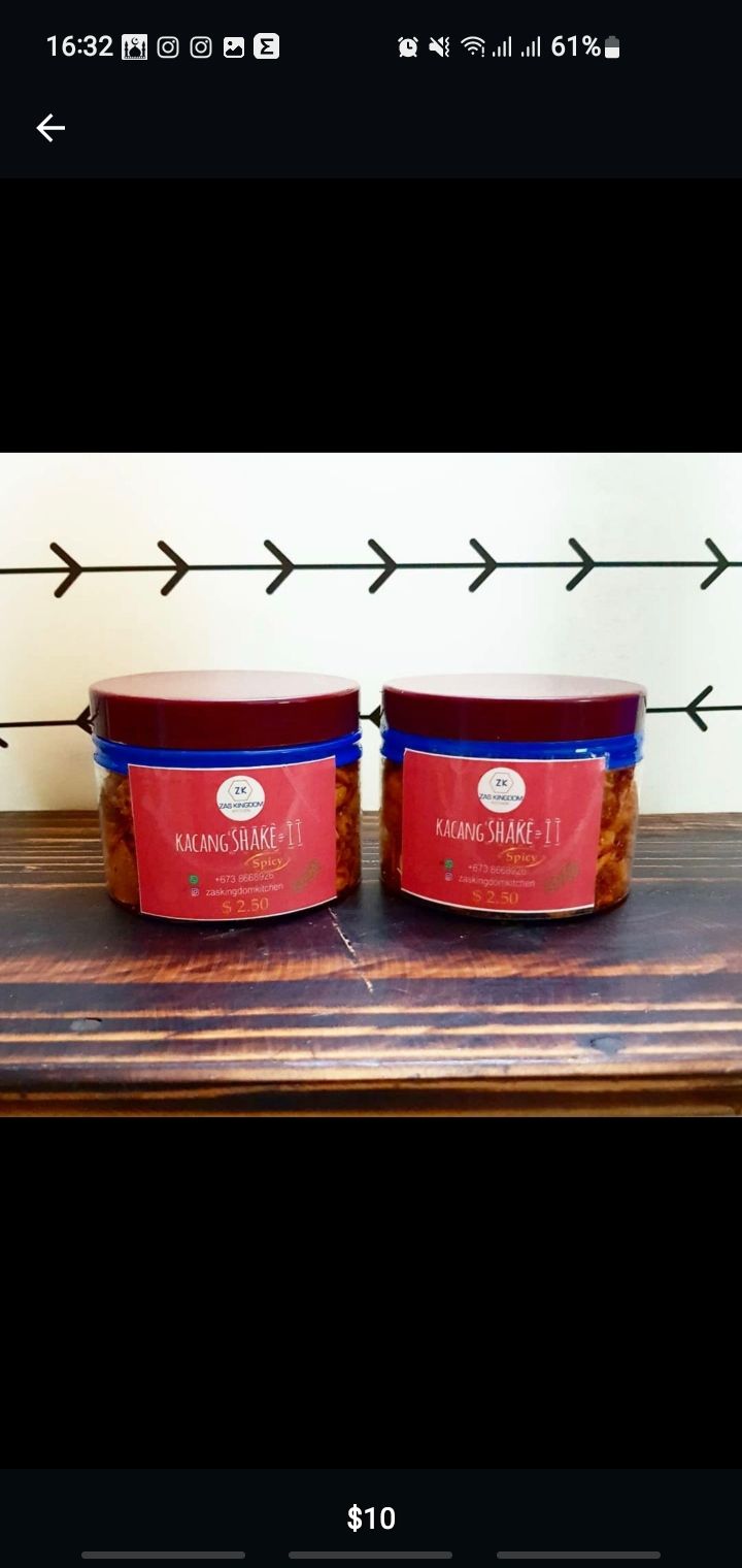 Kacang Shake It Spicy_0