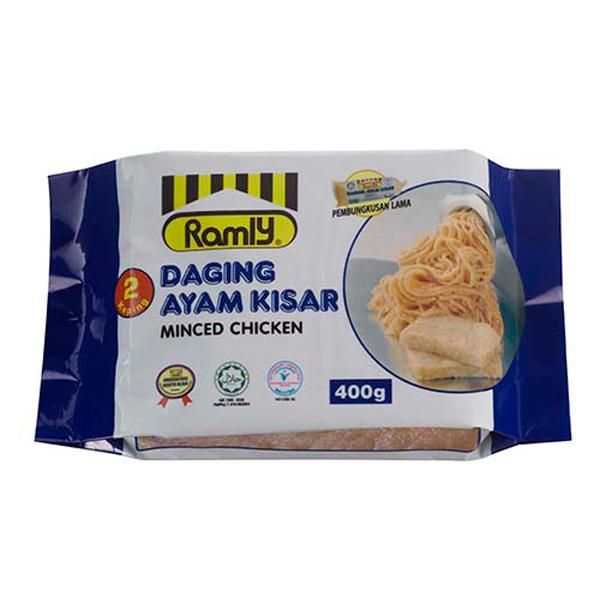 RAMLY DAGING AYAM KISAR 400g_0