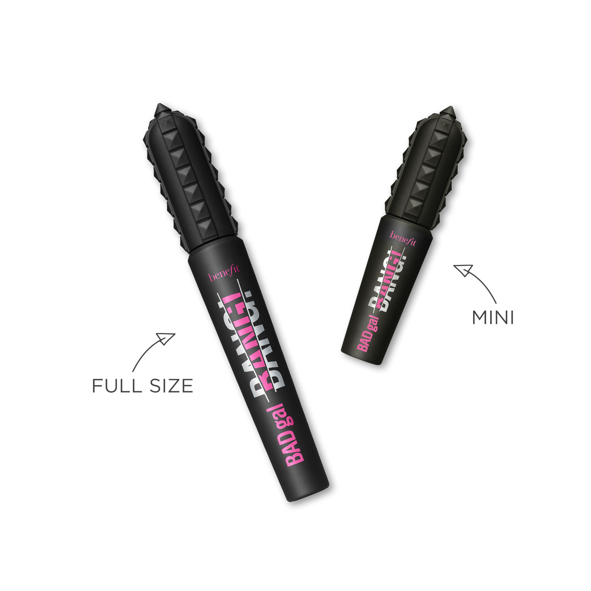 Benefit Cosmetics BADgal Bang Volumizing Mascara_2