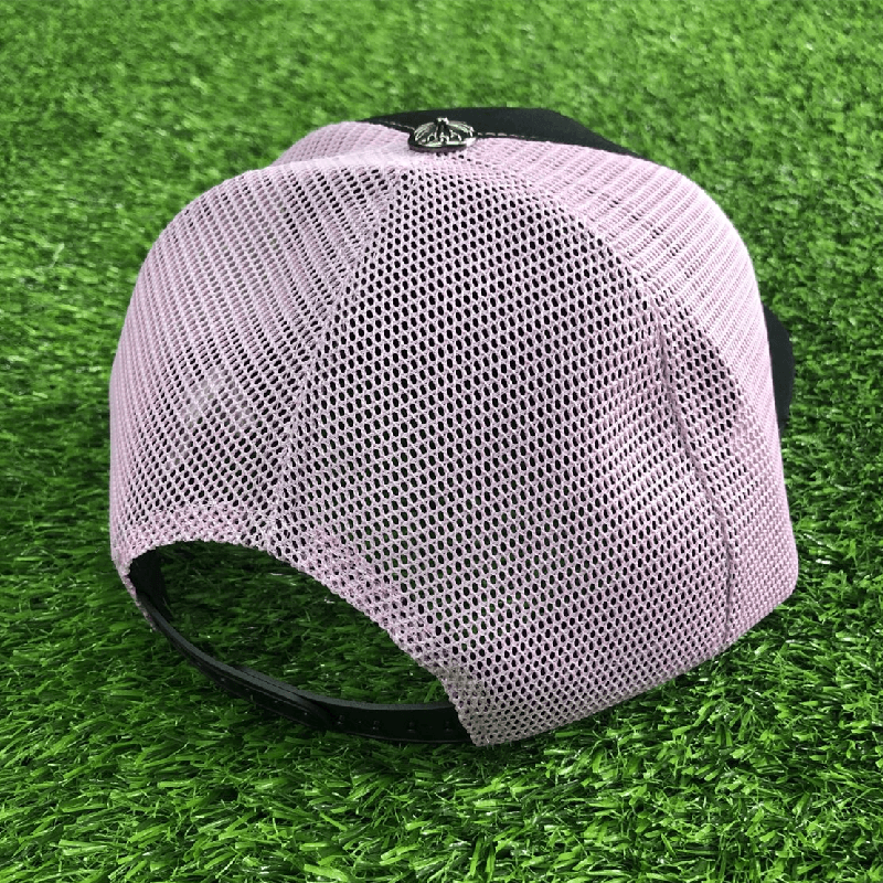CH FLAT PEAK PINK AND BLACK_2