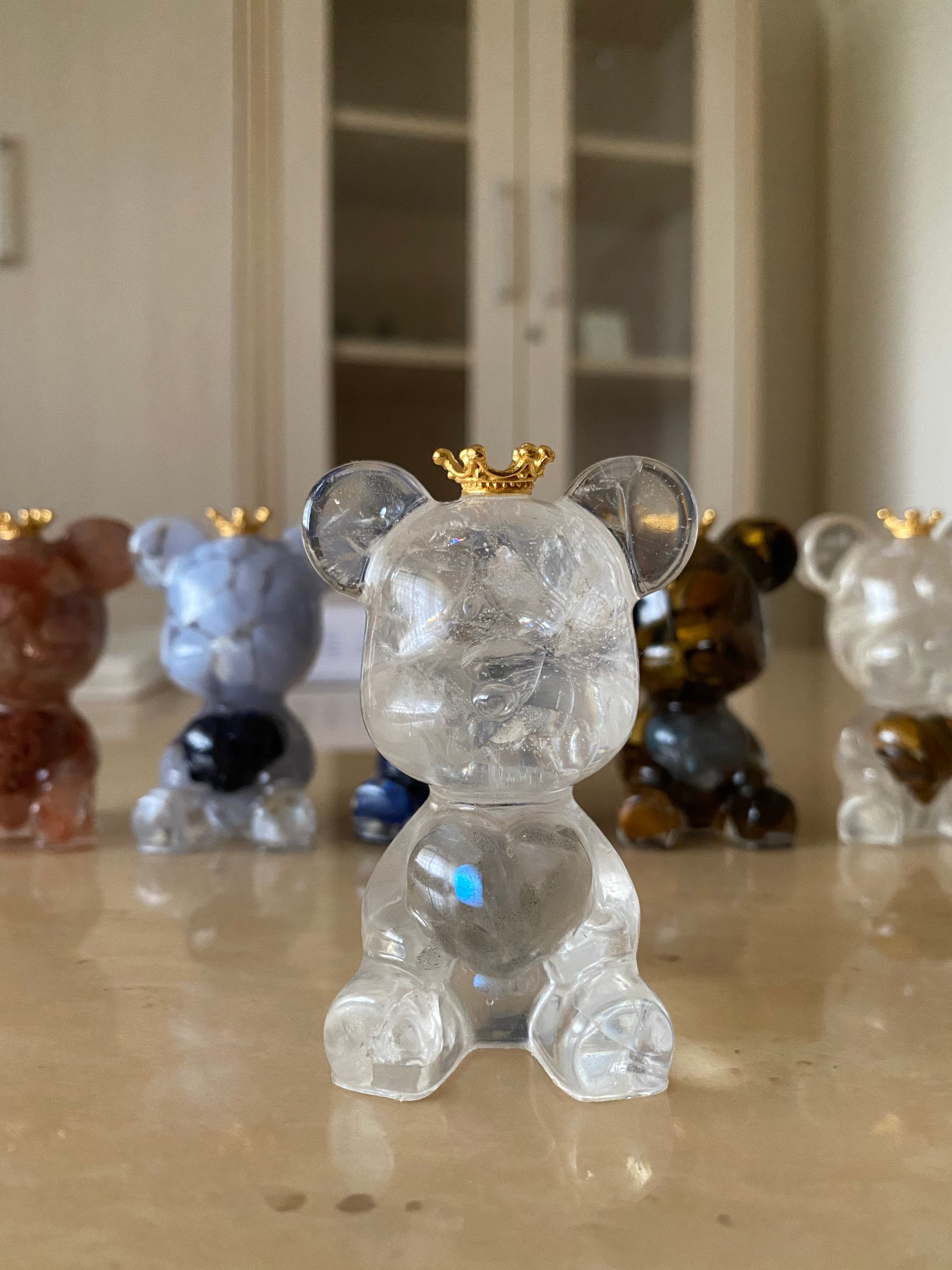 Customisable Crystal Bear_3