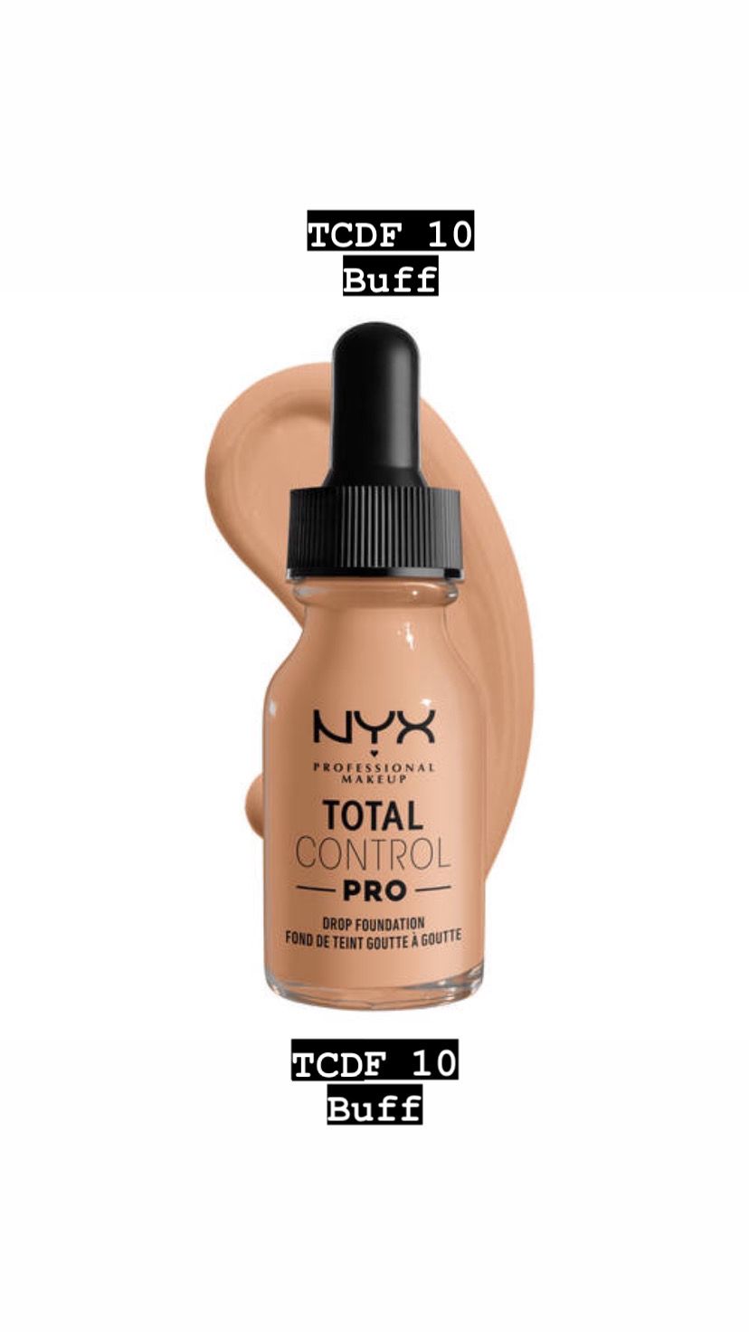 NYX Total control drop foundation_1