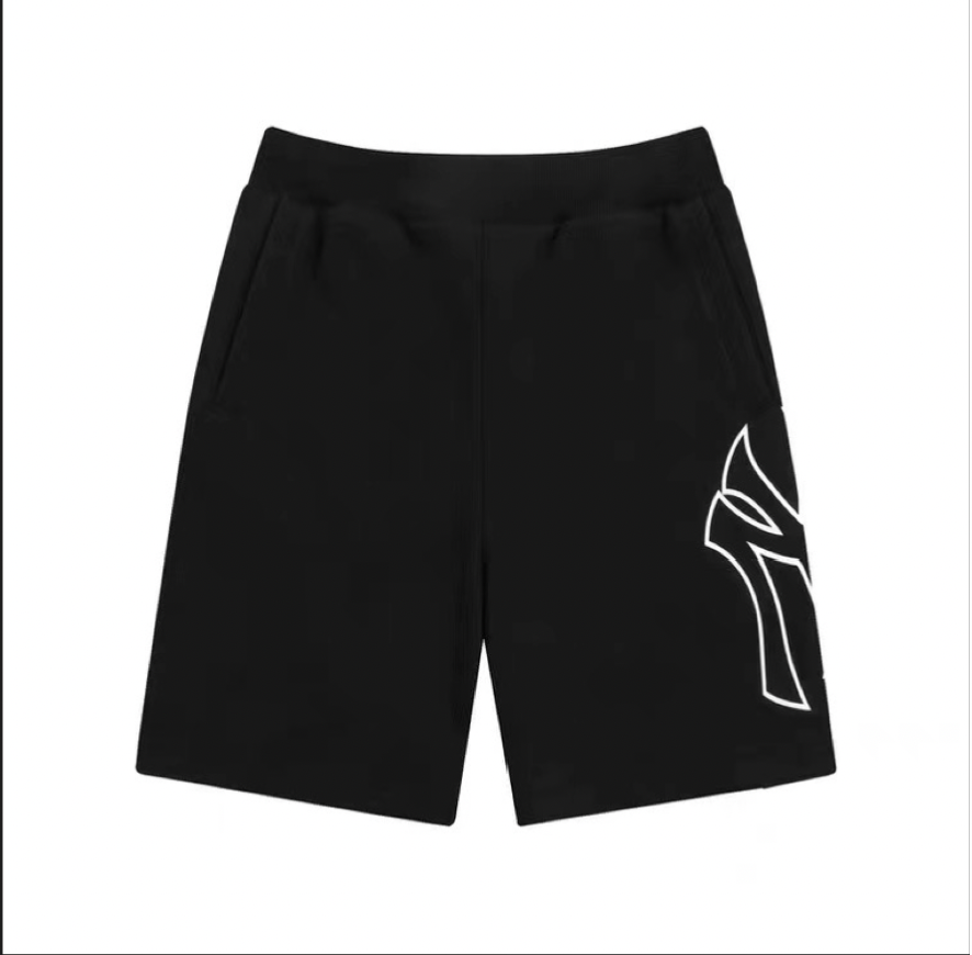 Basic Big Logo Half Pants NEW YORK YANKEES - C38_0