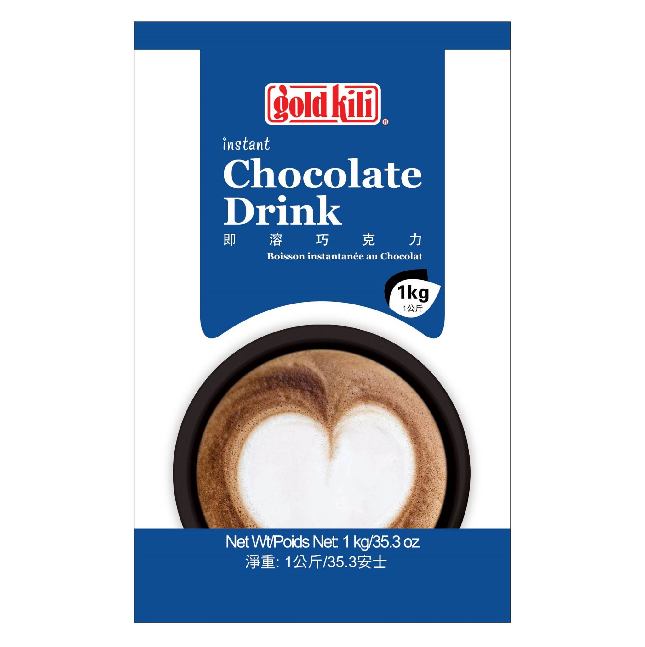 GOLDKILI CHOCOLATE DRINK _0