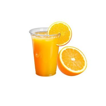 Fresh Orange Juice - 350 ML _0