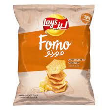 Lays Chips Forno Cheese 43 Gm_0