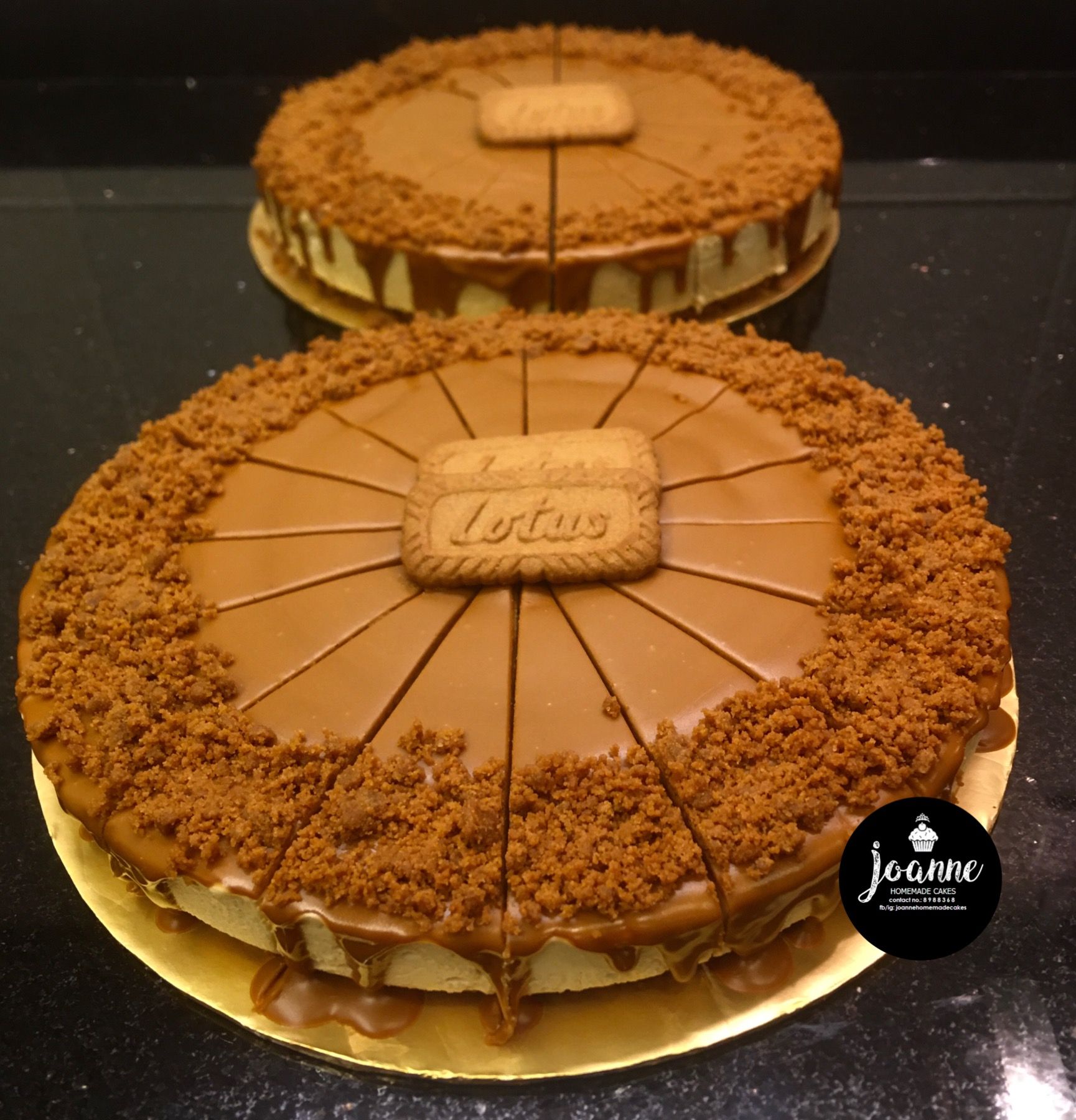 Biscoff Cheesecake (No Bake)_1