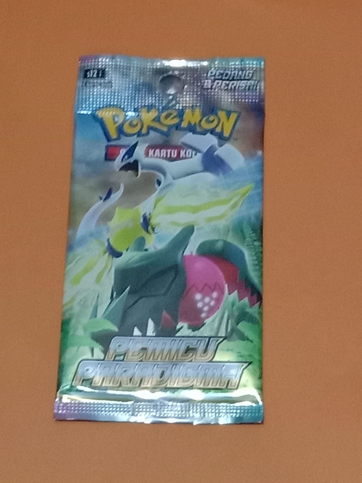 Pokemon Booster Pack [PEMICU PARAGDIMA]_0