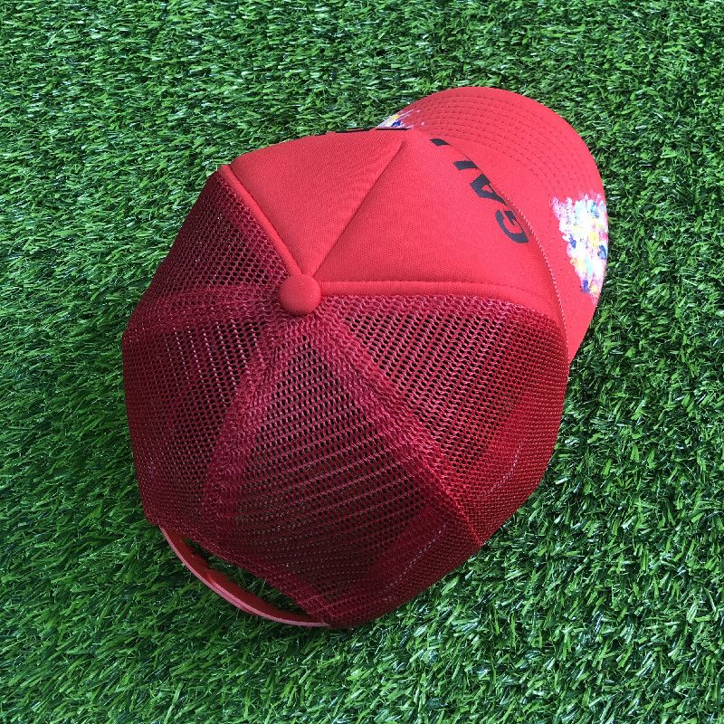 GD CURVE PEAK HAND-PAINT RED_3