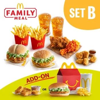 Family Meal B Combo_0