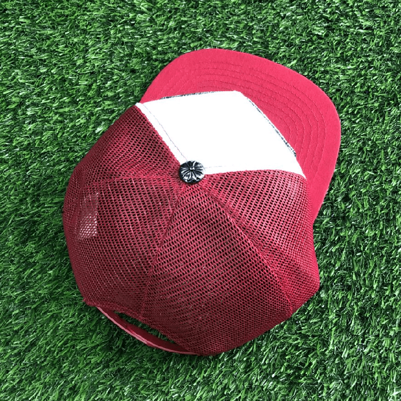 CH FLAT PEAK RED AND WHITE_5