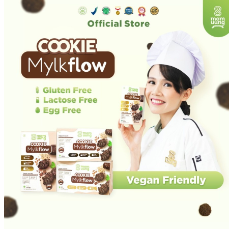 Mom Uung Cookies biskuit kukis cemilan ibu menyusui_0