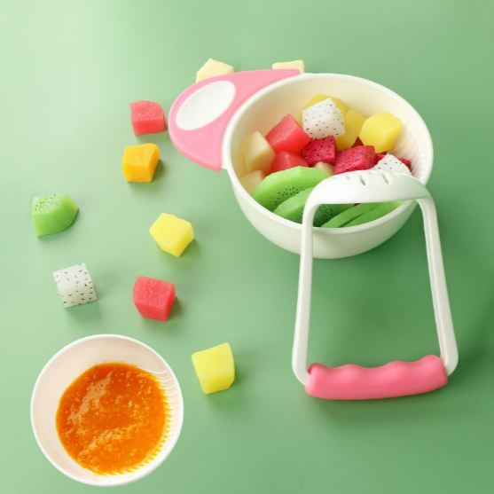 Food Masher (Penggiling Buah) BPA Free_1