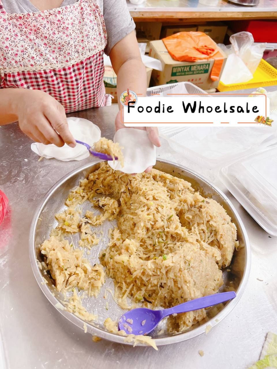 CherasPandanJaya思乡菜粿_4