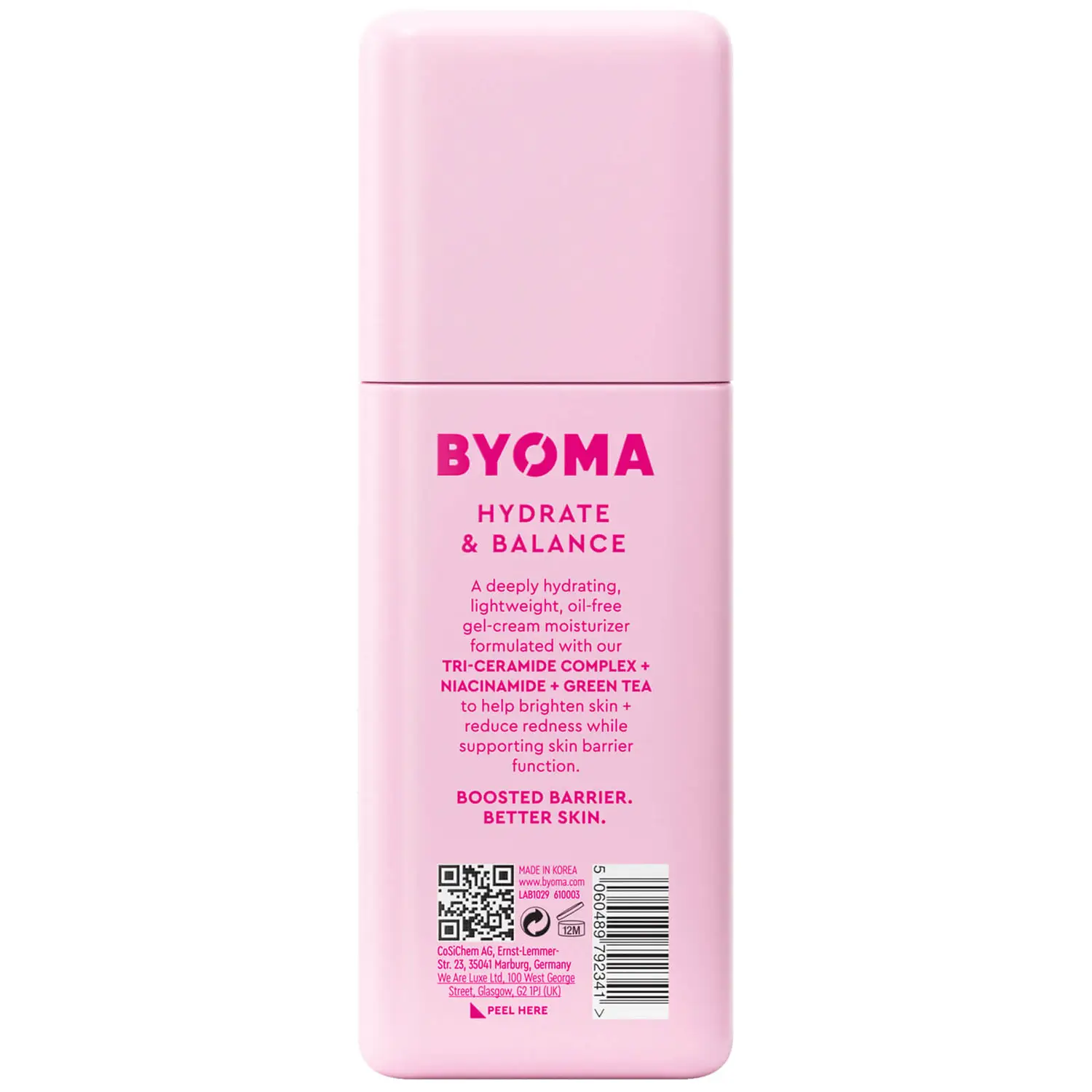 Byoma Moisturising Gel-Cream 50ml_1