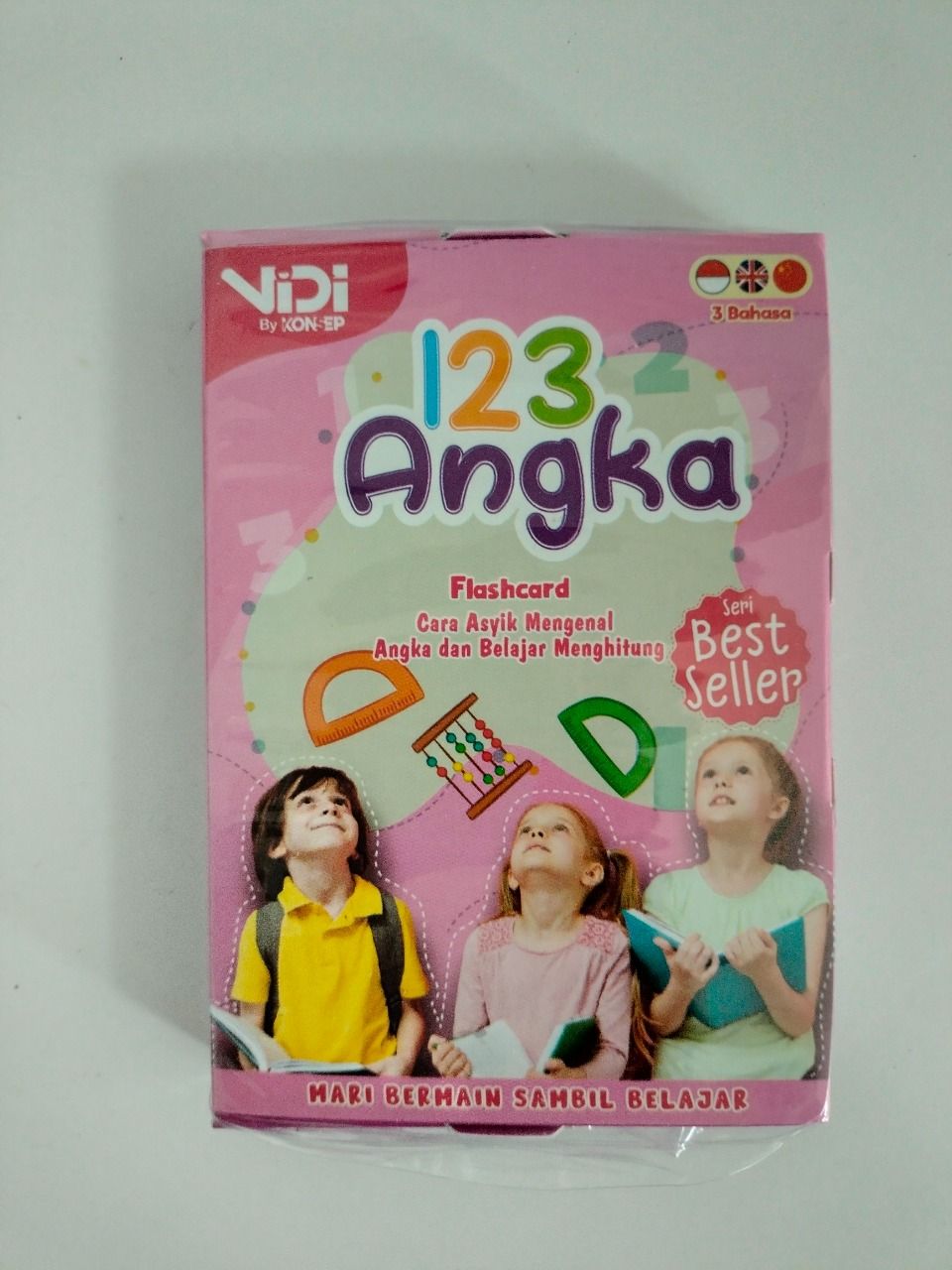 Flashcard Mainan Edukasi Anak _5
