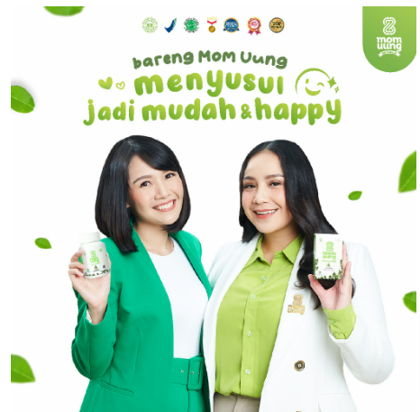 Asi Booster Mom Uung | Pelancar Asi Mom Uung_2