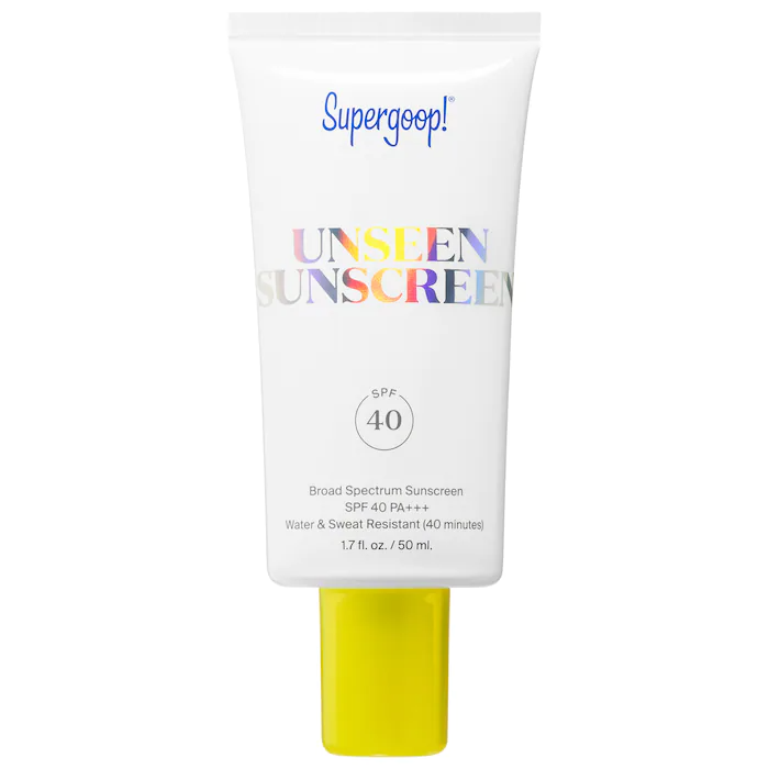 Supergoop! Unseen Sunscreen SPF 40 PA+++_0