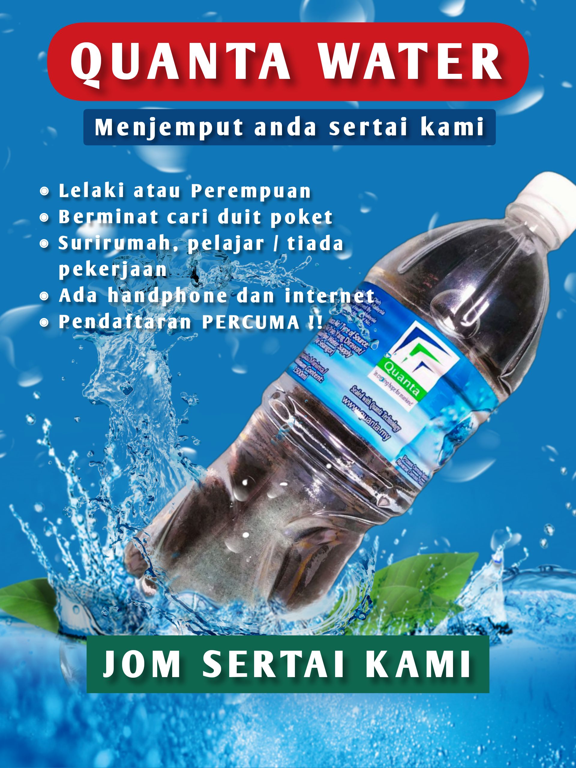 Quanta Drinking Water_0