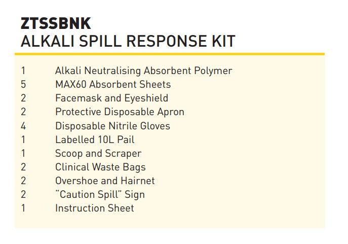 SPILL STATION Akali Spill Response Kit_1