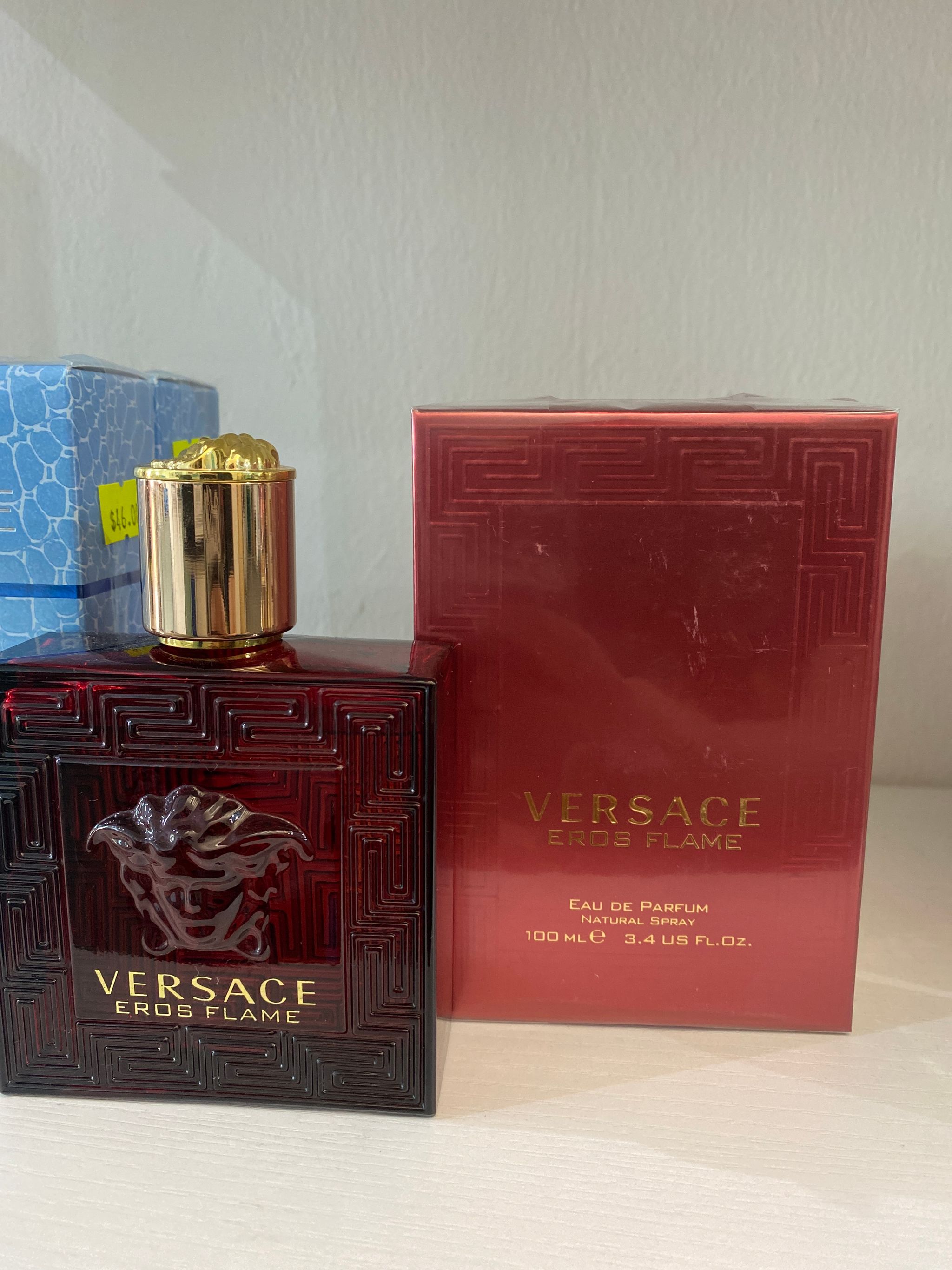 Versace eros flame_0